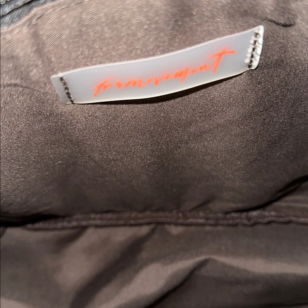 Free People Movement Quilted Hiker Backpack in CHOCOLATE NWT SOLD OUT - Picture 6 of 7